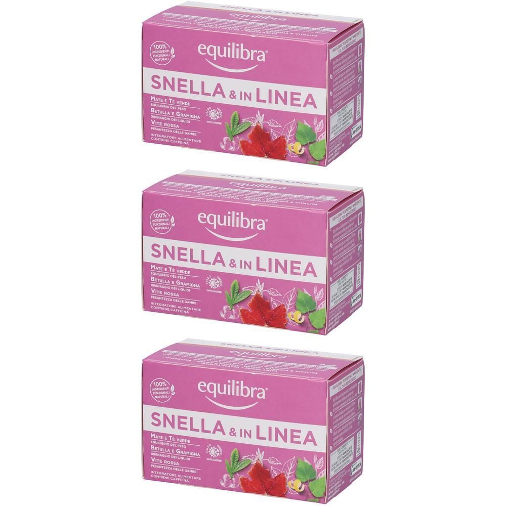 Equilibra® Snella & in Linea