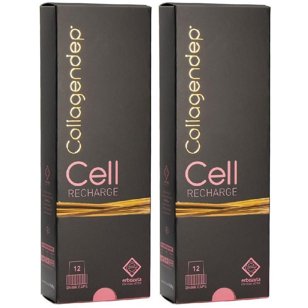 Collagendep Dren Recharge Drink Cap