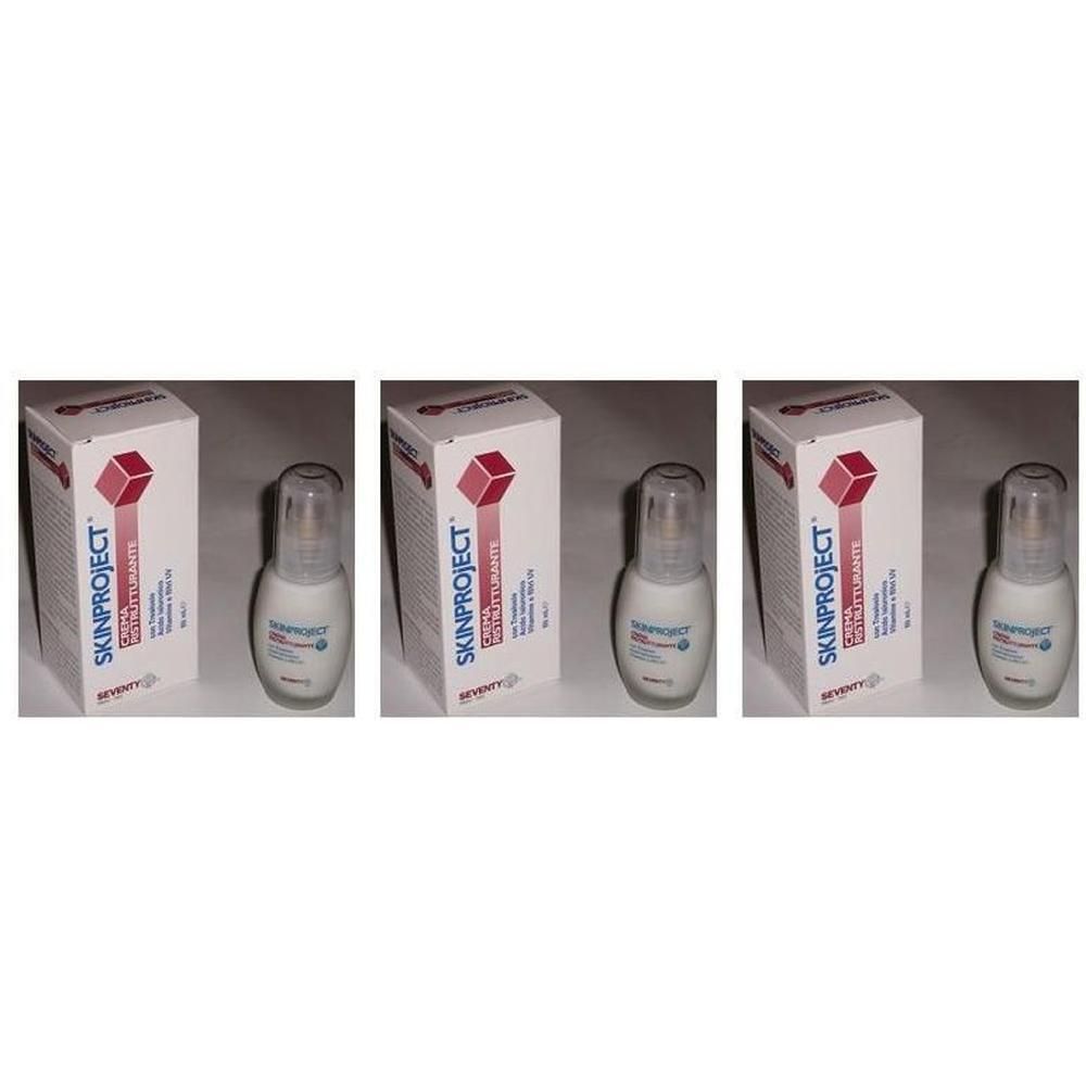 Skinproject Crema Ristrutturante 50 Ml