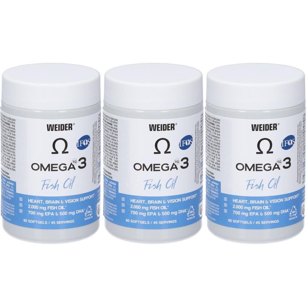 WEIDER® OMEGA 3