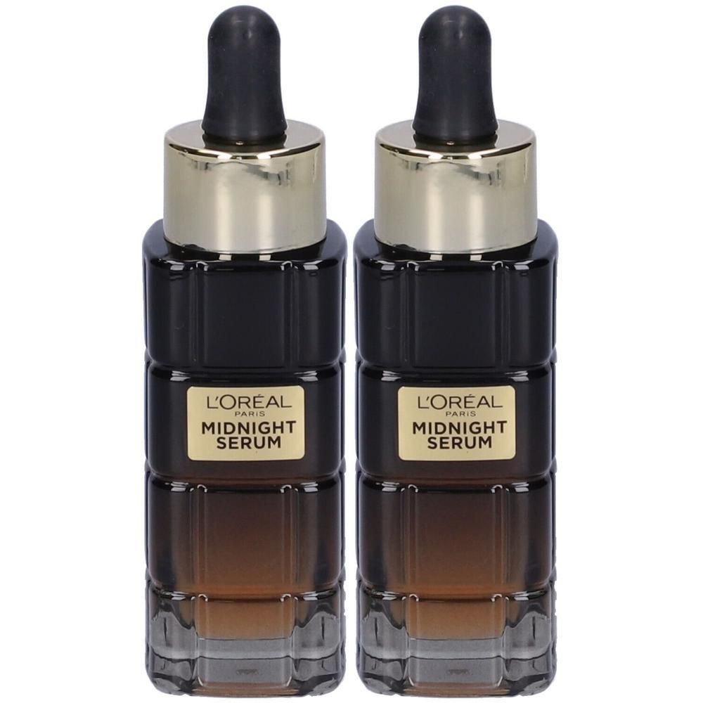 L´Oreal Paris Renaissance Cellulaire Siero Midnight Anti-Età
