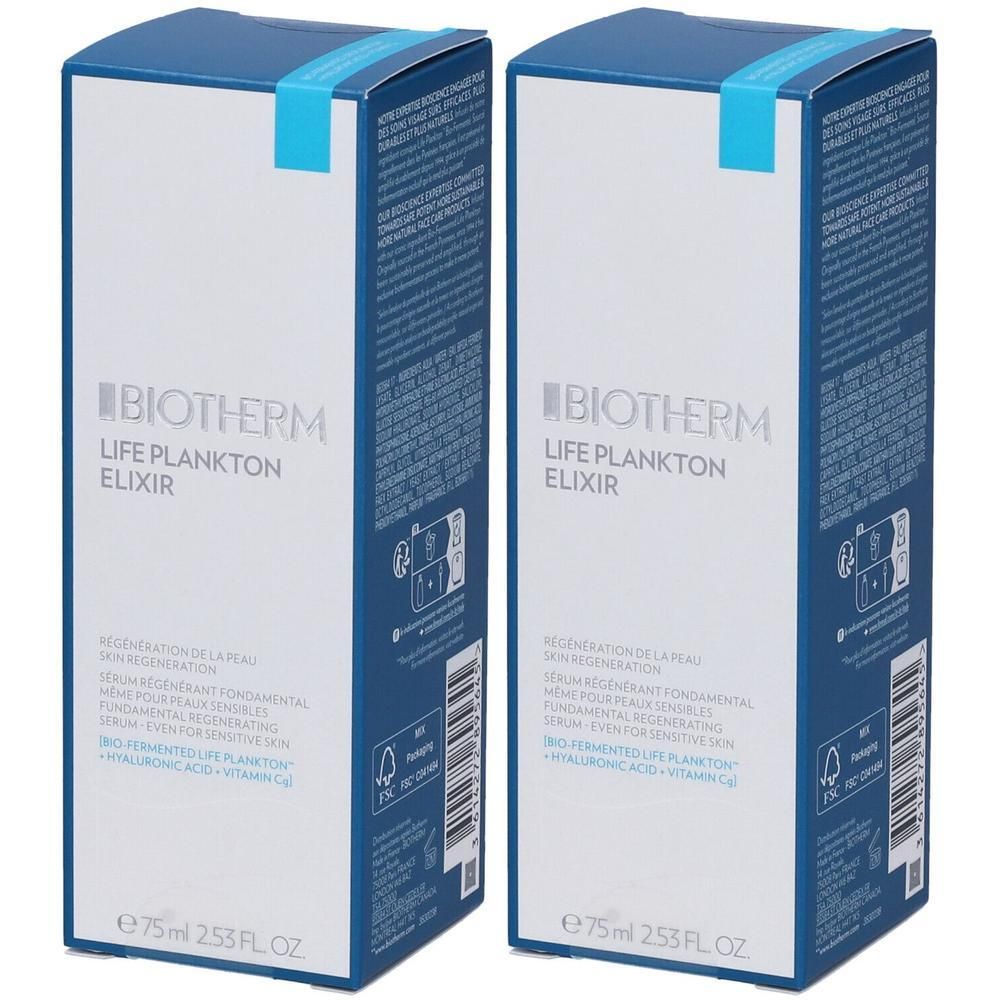 Biotherm Life Plankton Elixir Siero