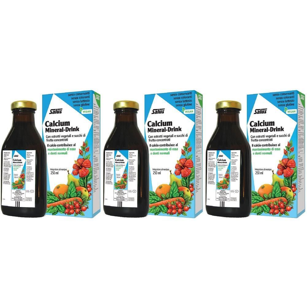 Salus Calcium Mineral-Drink
