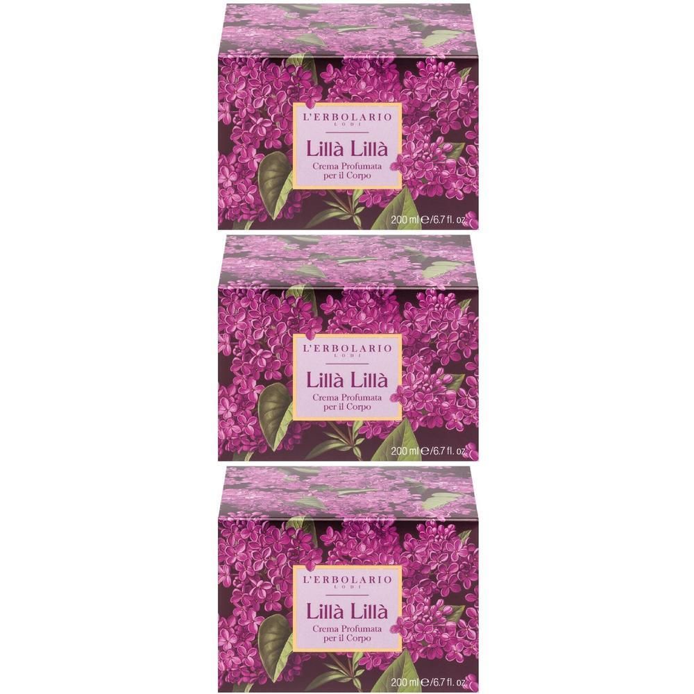 Lilla' Lilla' Crema Corpo200Ml