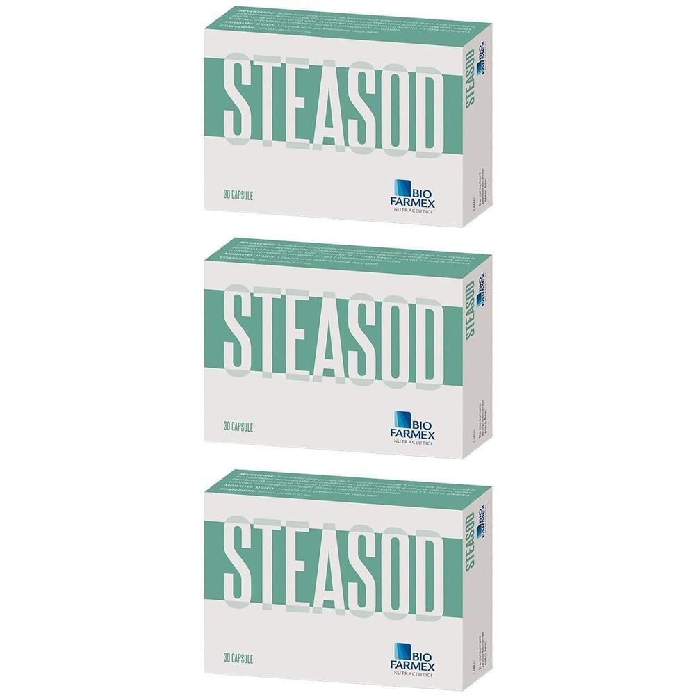 Biofarmex Steasod Capsule