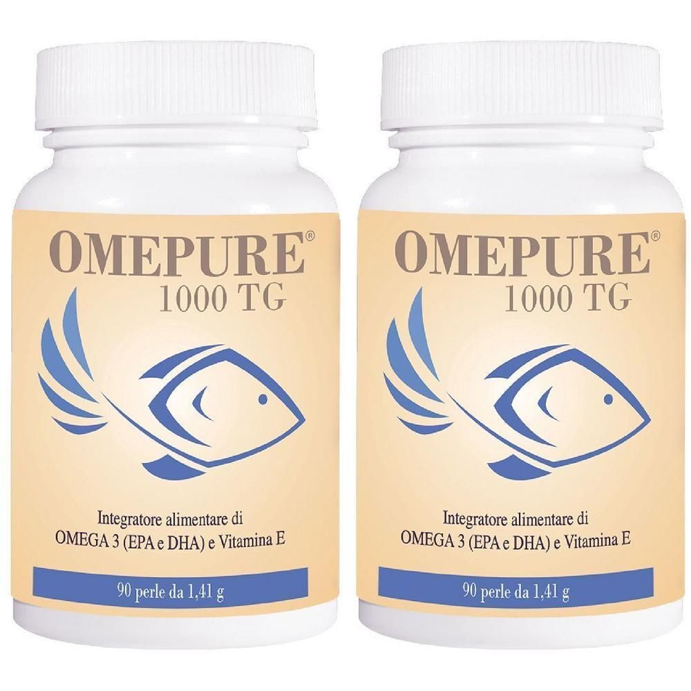Omepure 1000 Tg 90 Perle