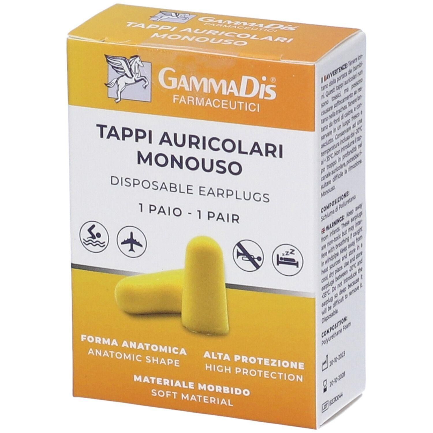 Tappi Auricolari Ear