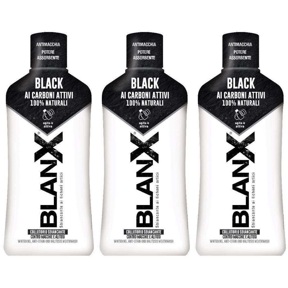 Blanx Collutorio Black