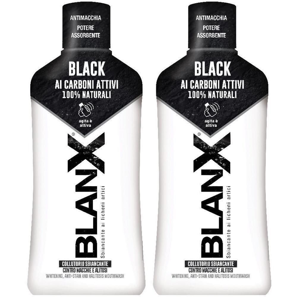 Blanx Collutorio Black