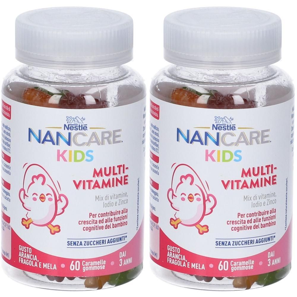 Nancare Kids Multivitamine 60 Gummies