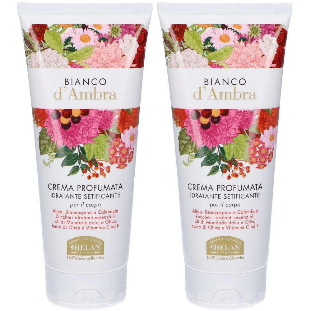 Helan BIANCO D'AMBRA Crema Profumata