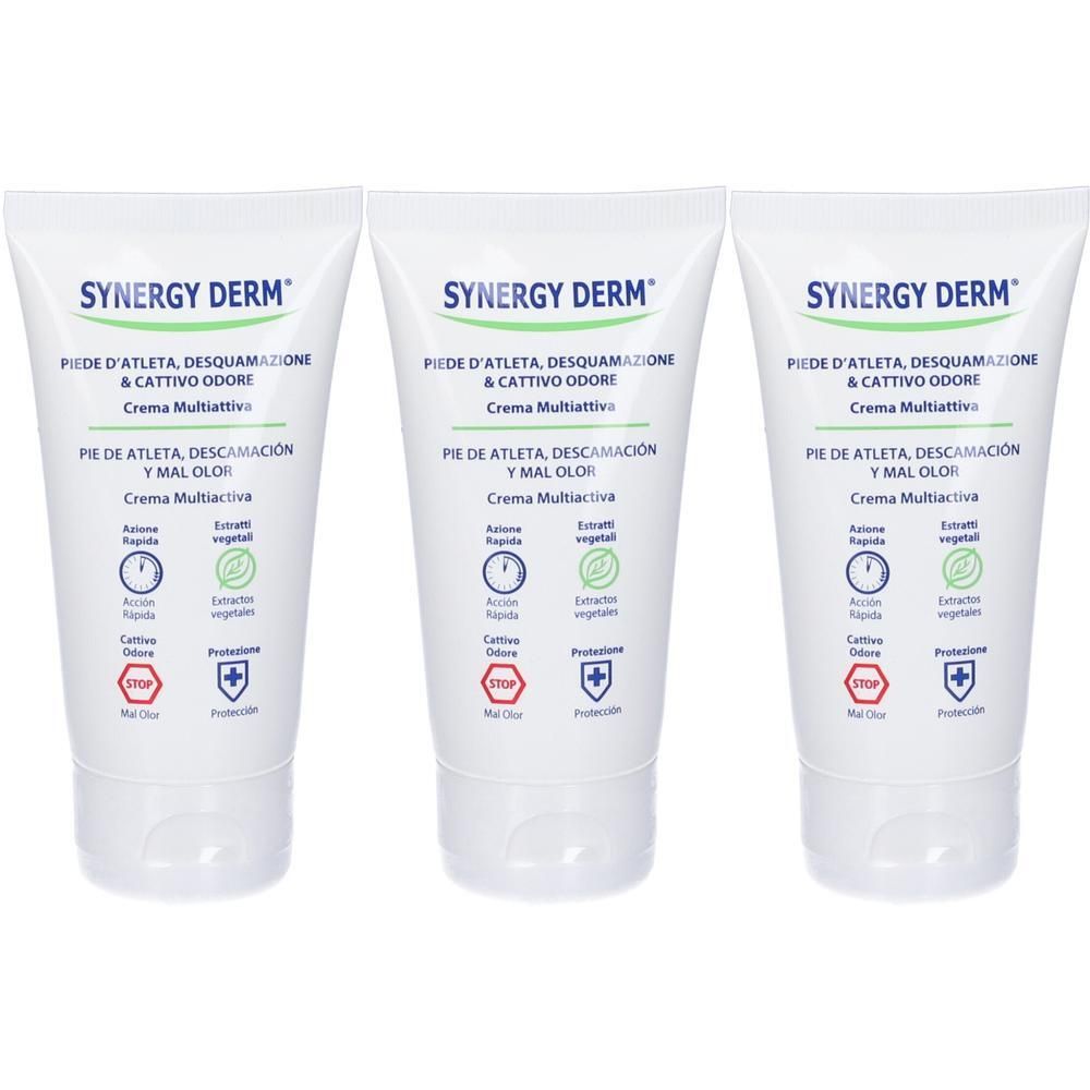 Synergy Derm Piede Atleta Crema Multiattiva