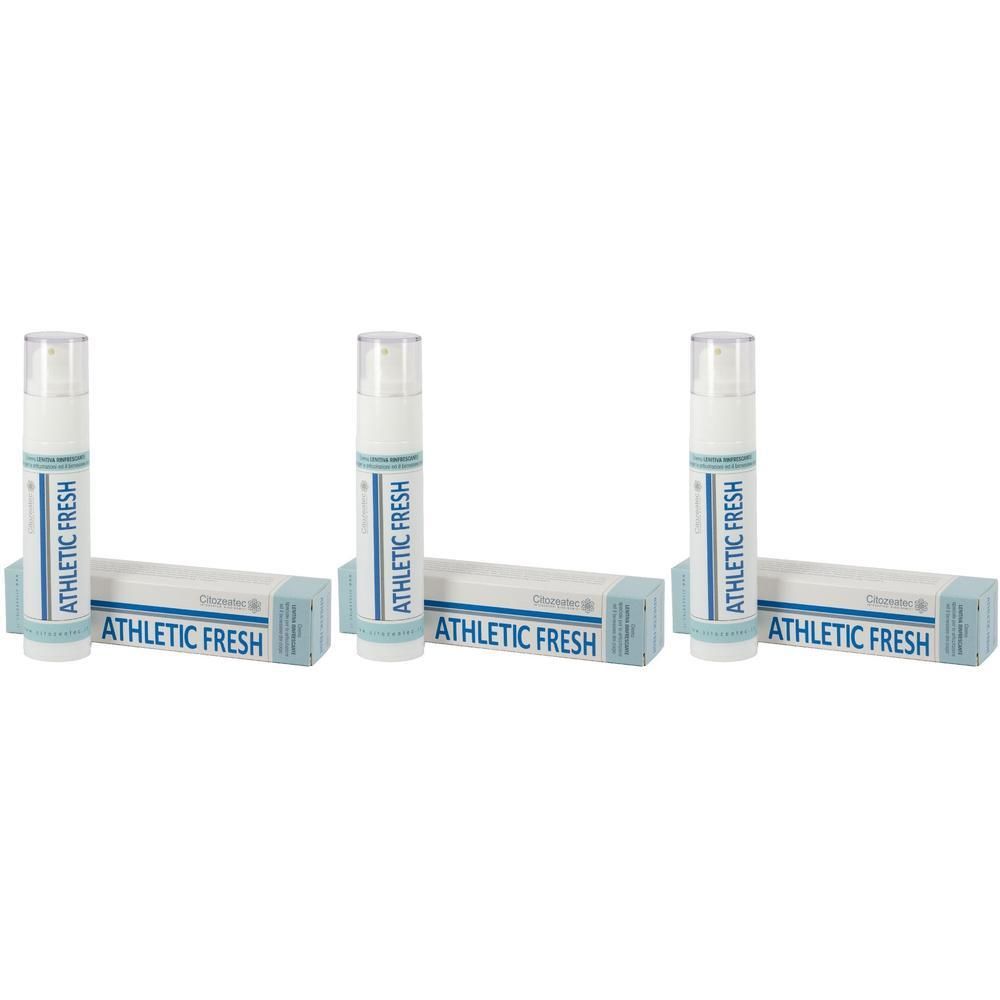 Athletic Freschezza 50 Ml