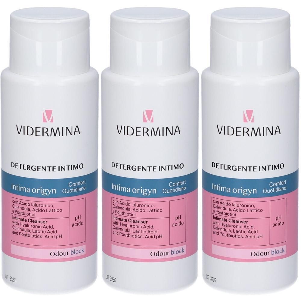 Vidermina Detergente Intimo