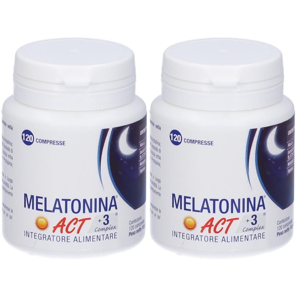 Melatonina Linea Act Act Complex-image