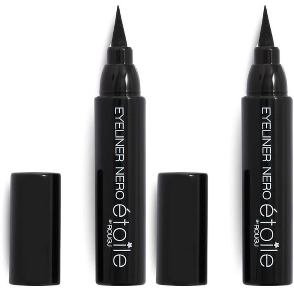 Rougj Eyeliner Nero Waterproof