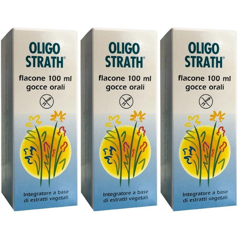 Oligostrath 100 Ml