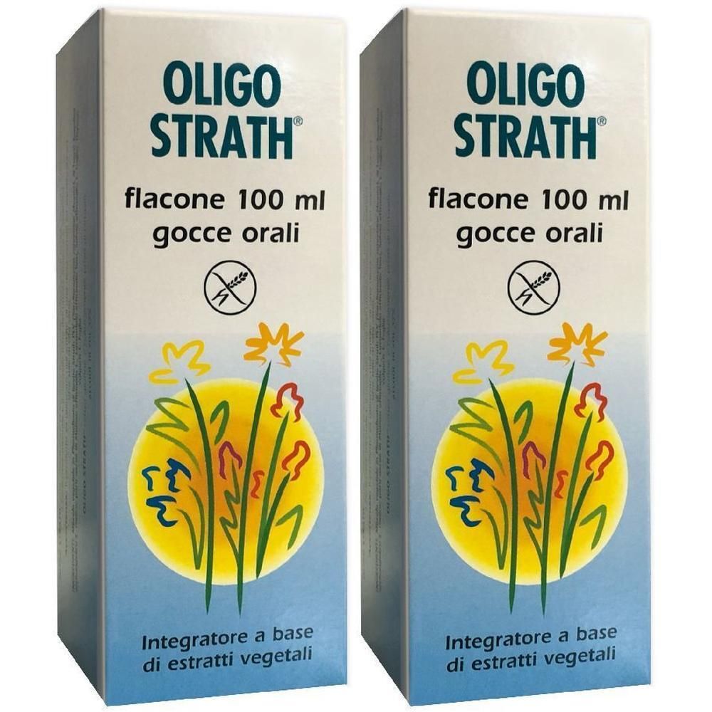 Oligostrath 100 Ml
