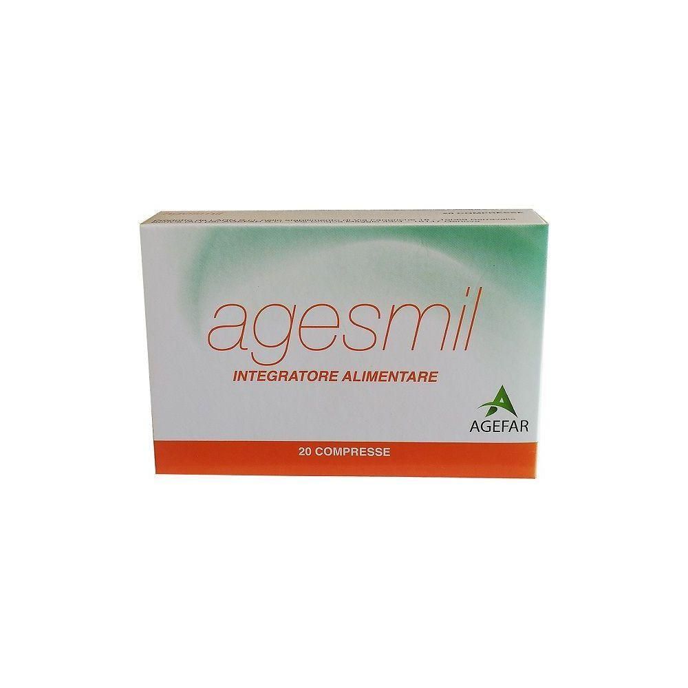 Agesmil 20 Compresse