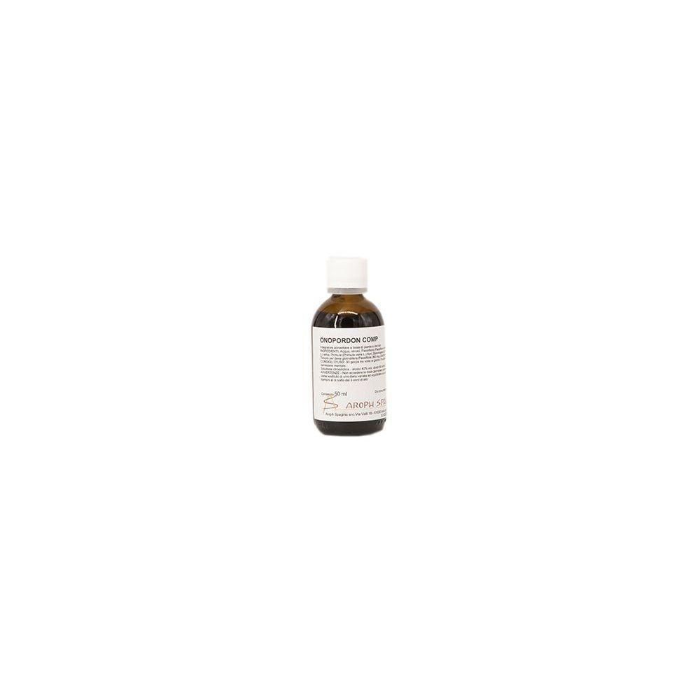 Onopordon Comp Gocce 50 Ml