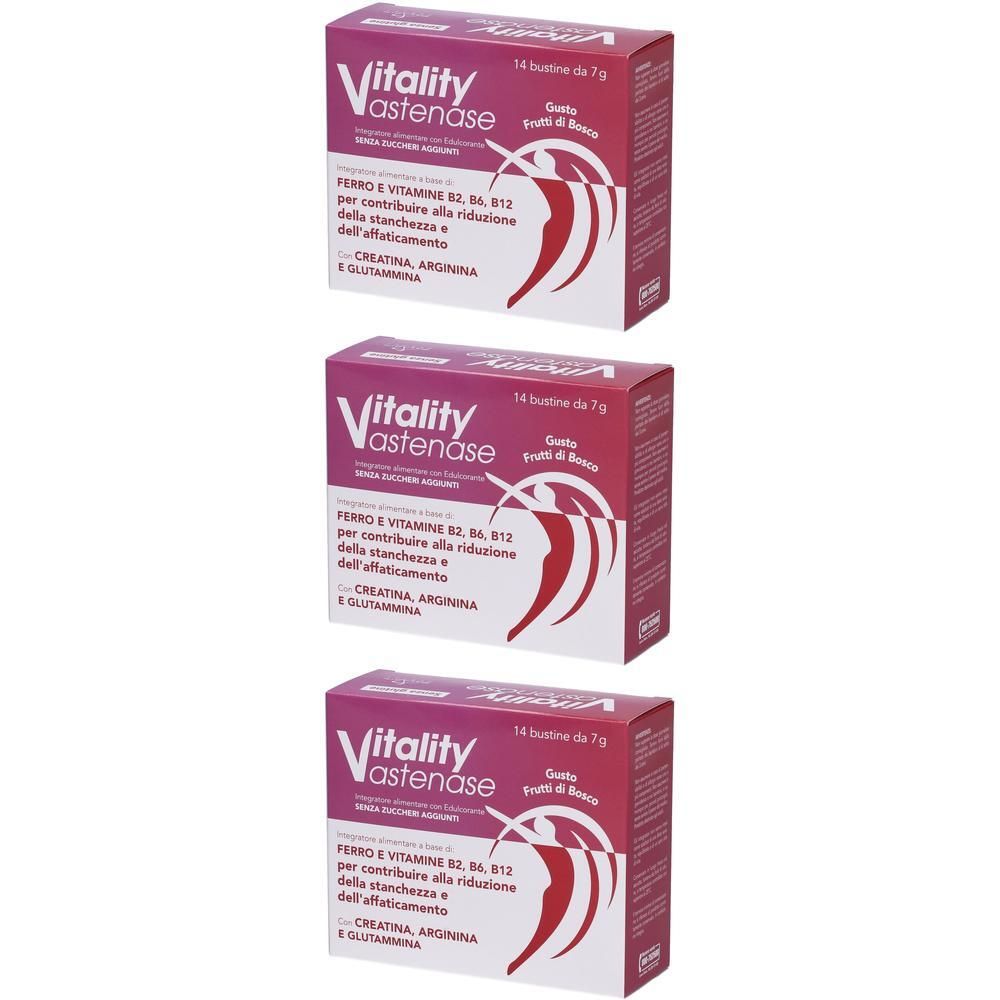 Paladin Pharm Vitality Astenase