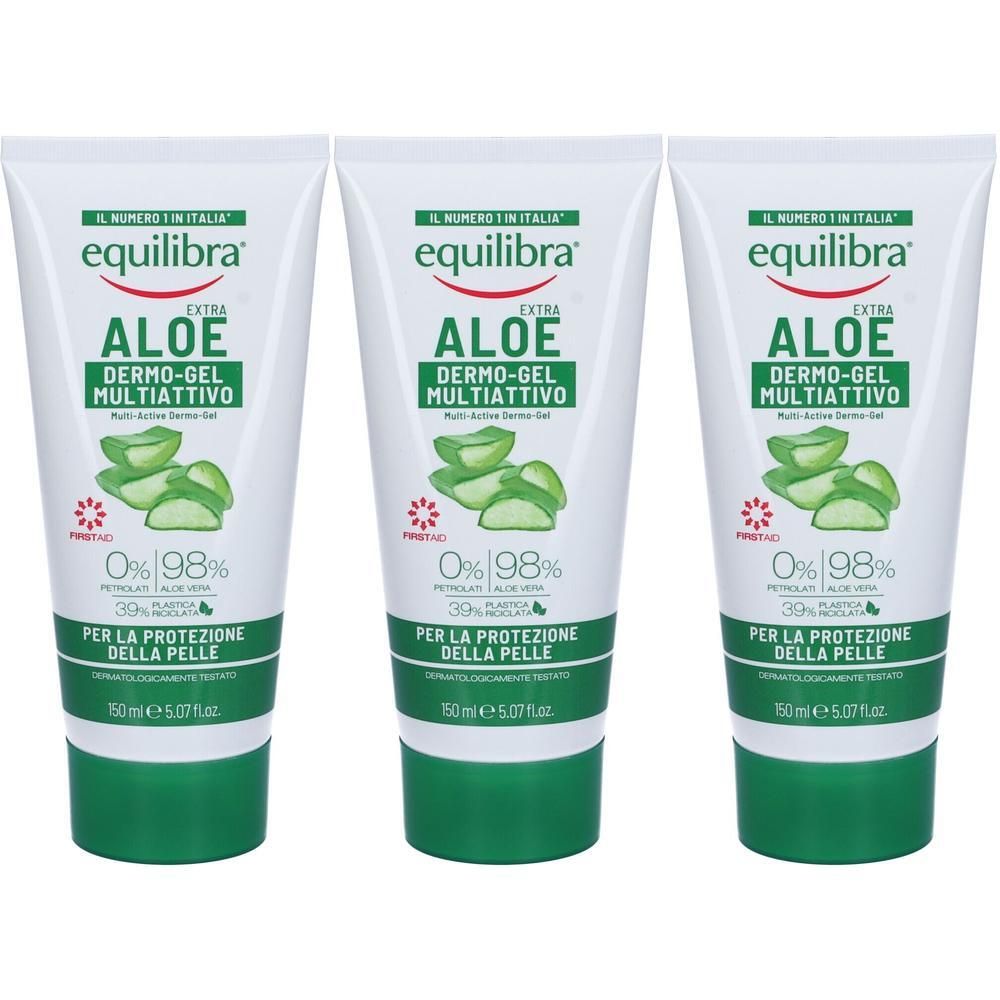 Equilibra® Aloe Dermo-Gel Multiattivo