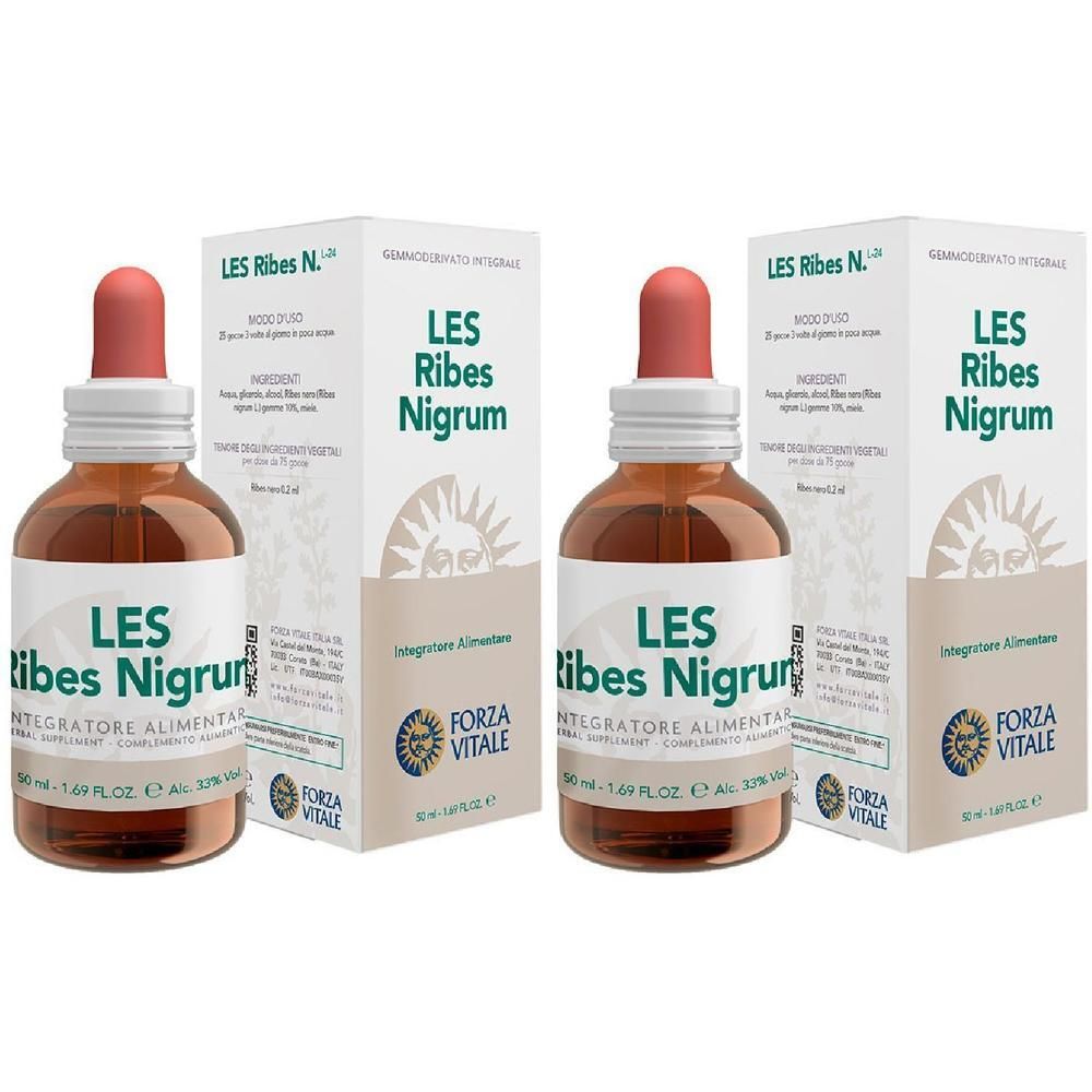 Les Ribes Nigrum Gocce