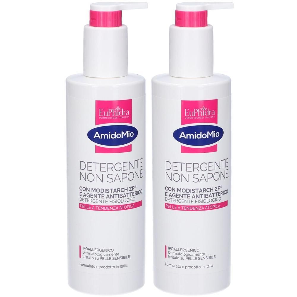 Euphidra Detergente Non Sapone