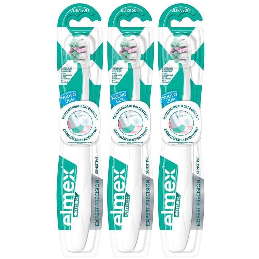 Elmex Spazzolino Sensitive Expert Precision