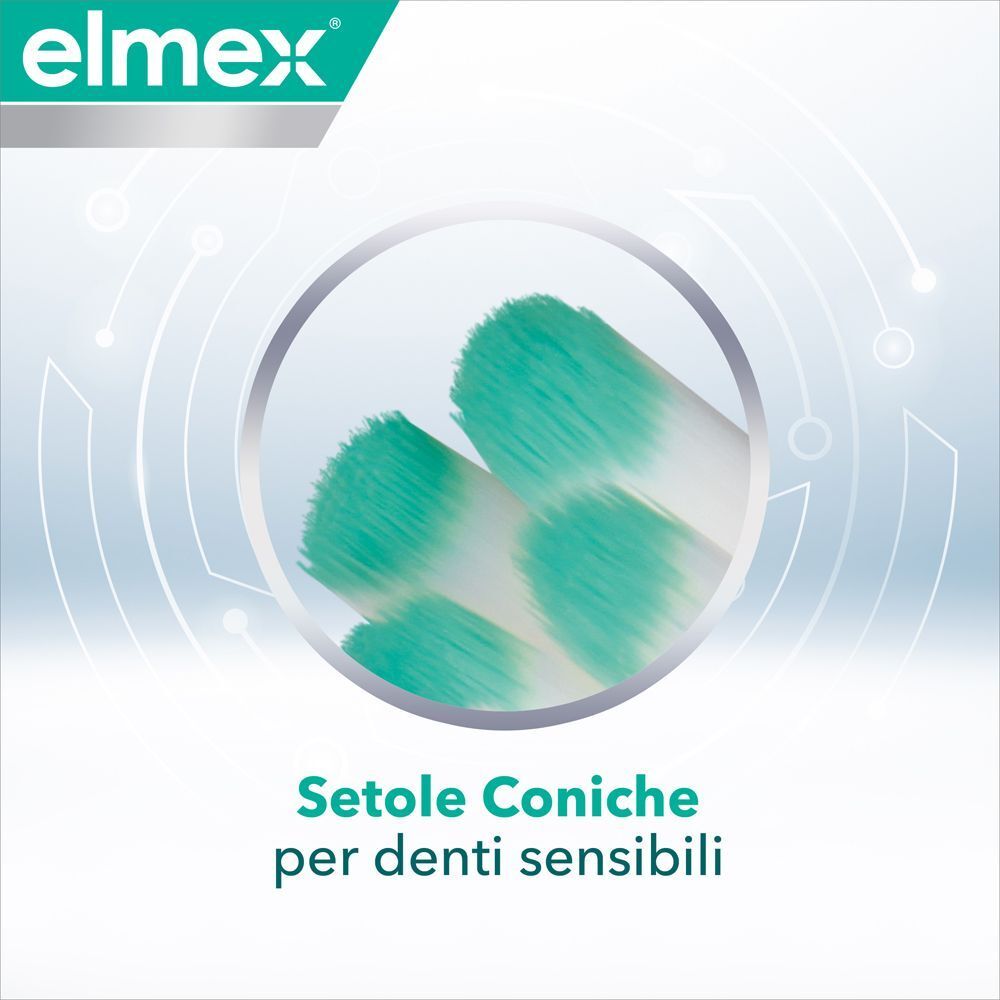 Elmex Spazzolino Sensitive Expert Precision