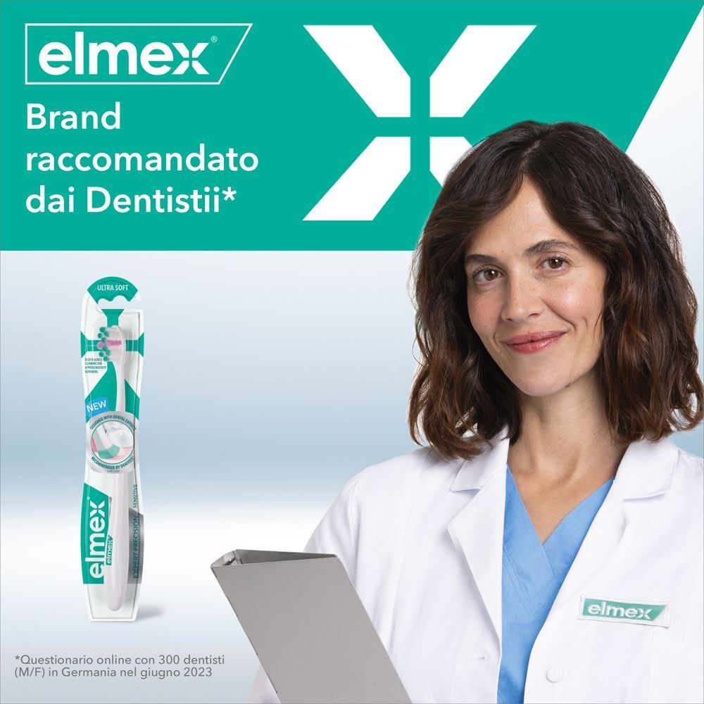 Elmex Spazzolino Sensitive Expert Precision