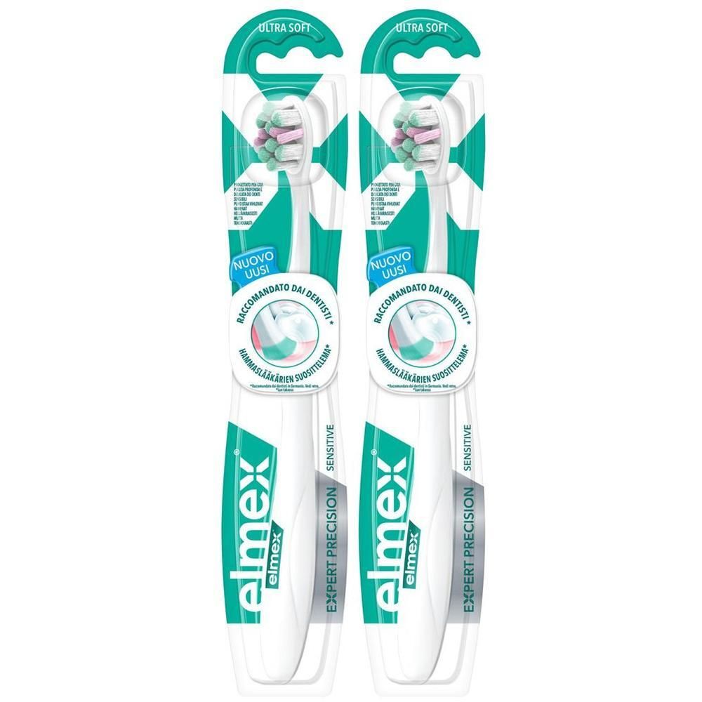 Elmex Spazzolino Sensitive Expert Precision