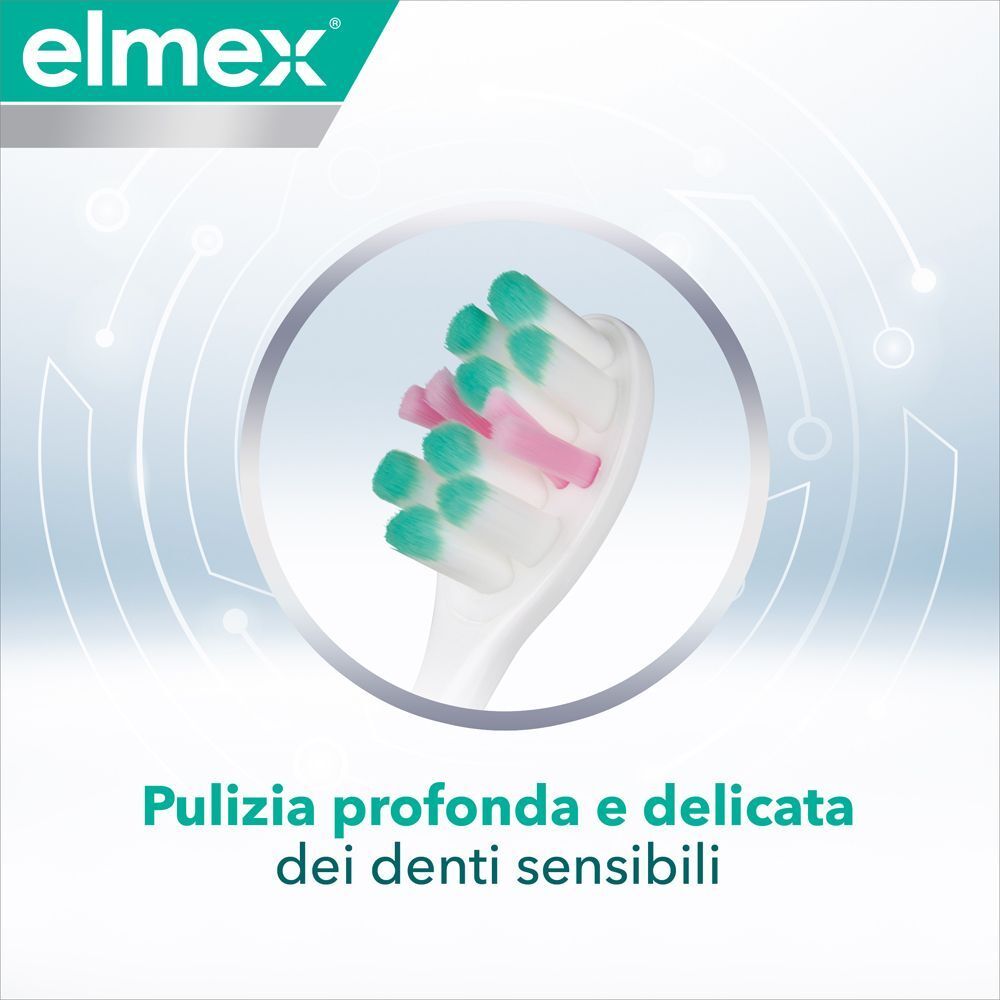 Elmex Spazzolino Sensitive Expert Precision