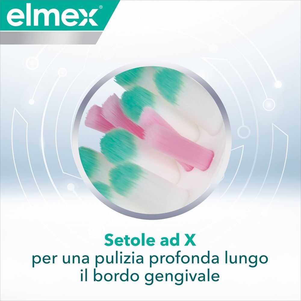 Elmex Spazzolino Sensitive Expert Precision