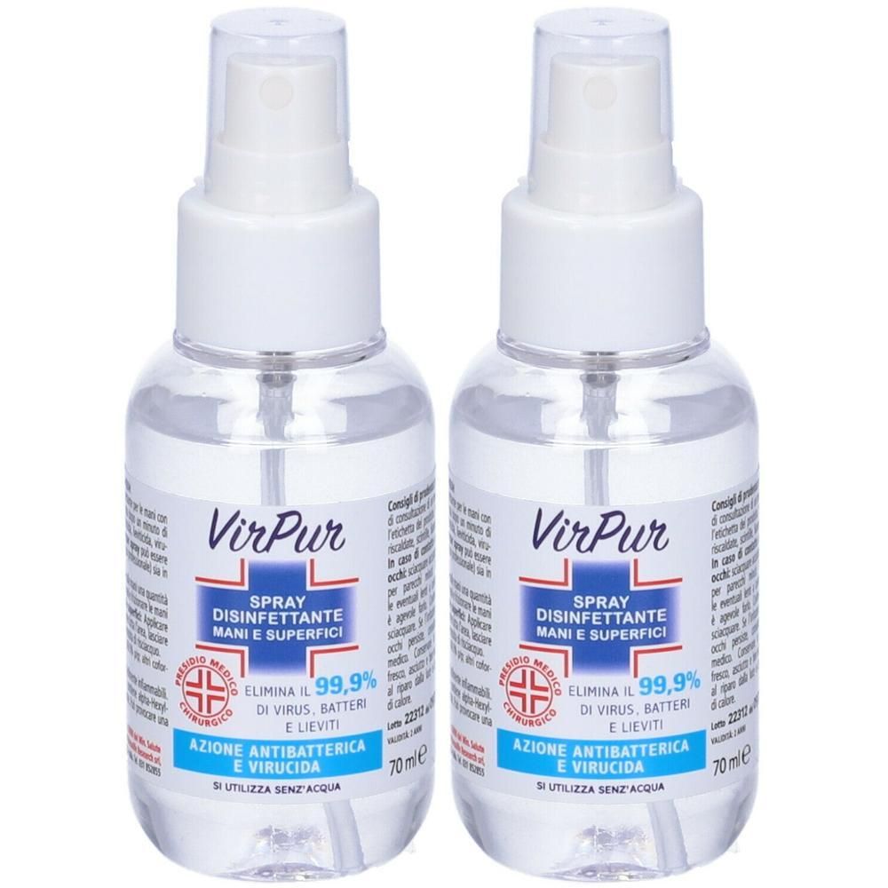 Pharmalife Virpur Spray Disinfettante