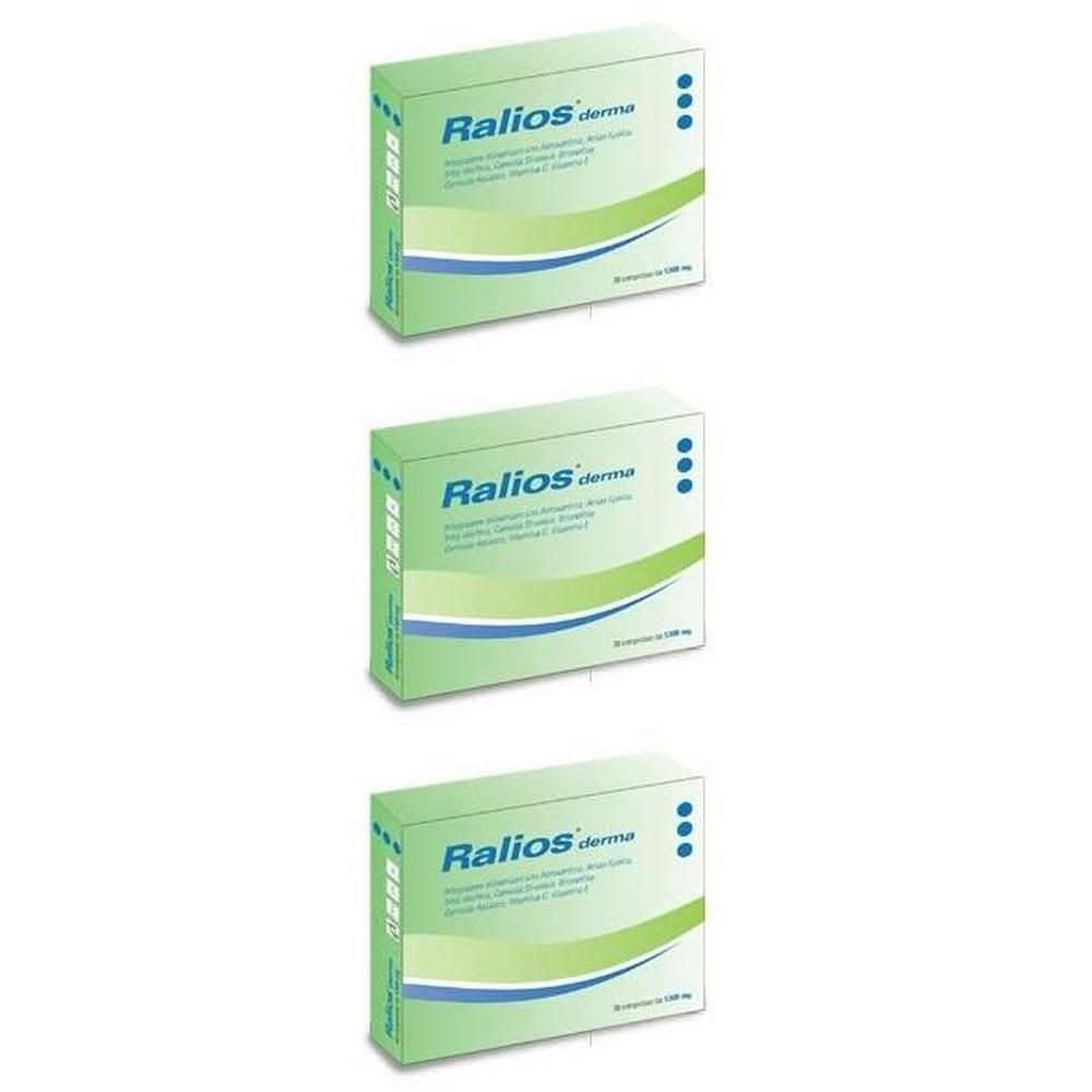 Ralios Derma 30 Compresse
