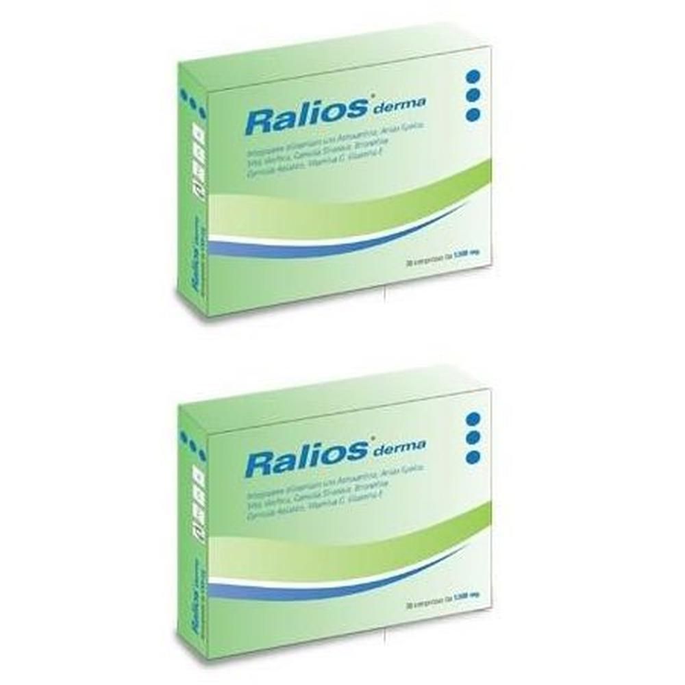 Ralios Derma 30 Compresse