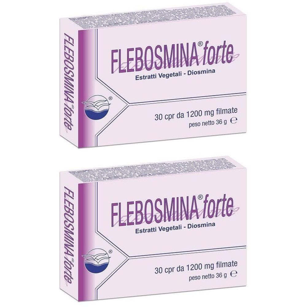 Flebosmina Forte 30 Compresse Filmate