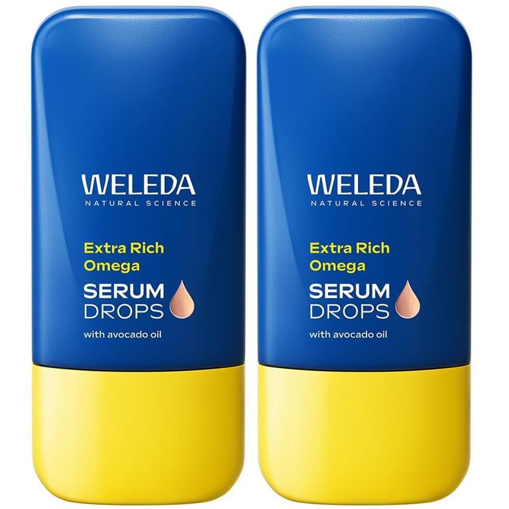 WELEDA Siero Multiomega
