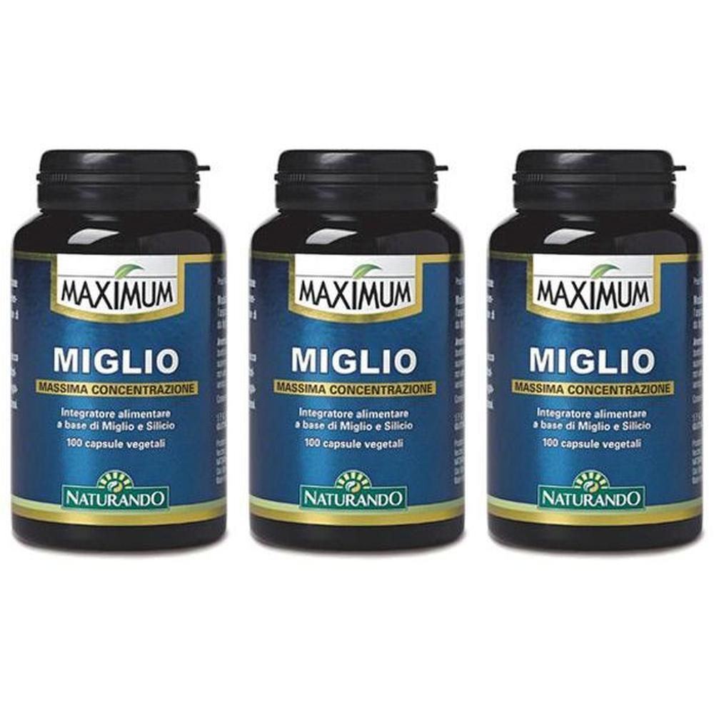 Maximum Miglio 100 Capsule