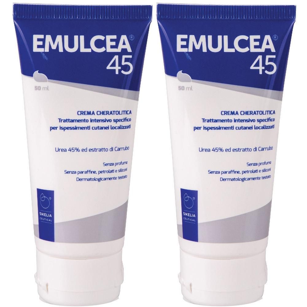Emulcea 45 Crema