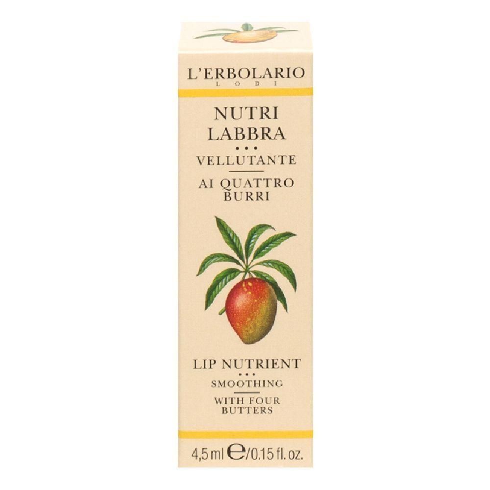 Nutrilabbra Vellutante 4,5 Ml