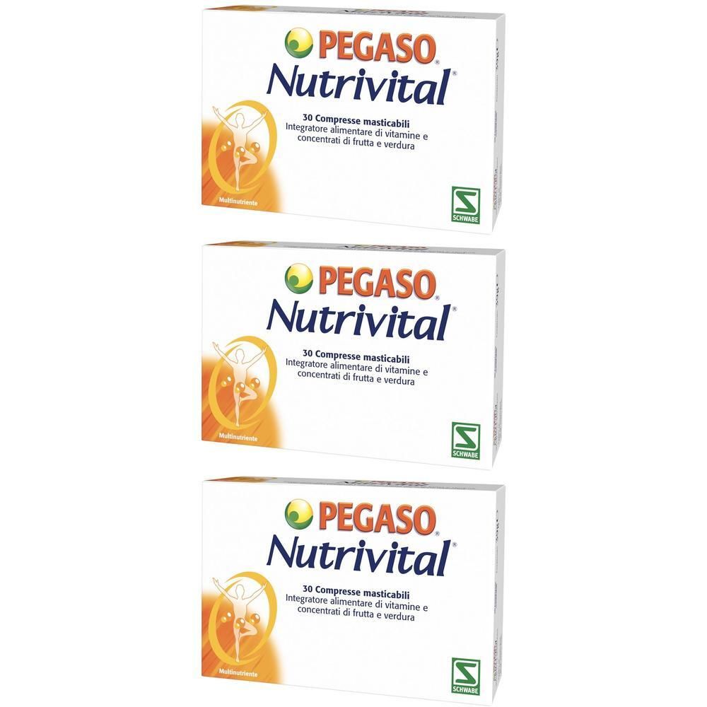 Nutrivital 30 Compresse Masticabili