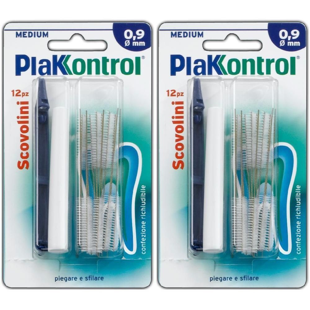 Plakkontrol Minigrip Scov0,9Mm