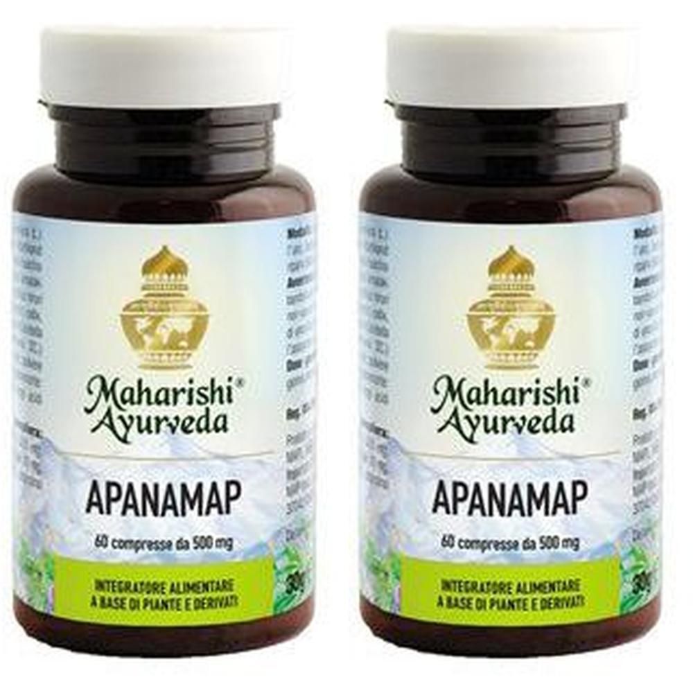 Apanamap 60 Compresse