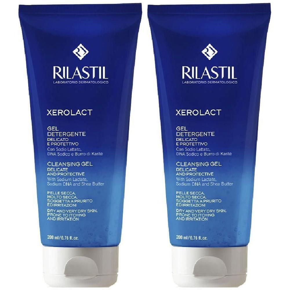 RILASTIL® Xerolact Gel Detergente