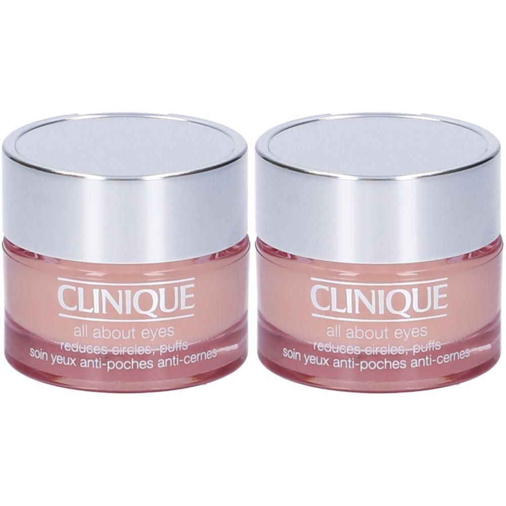 Clinique All About Eyes Crema Contorno Occhi