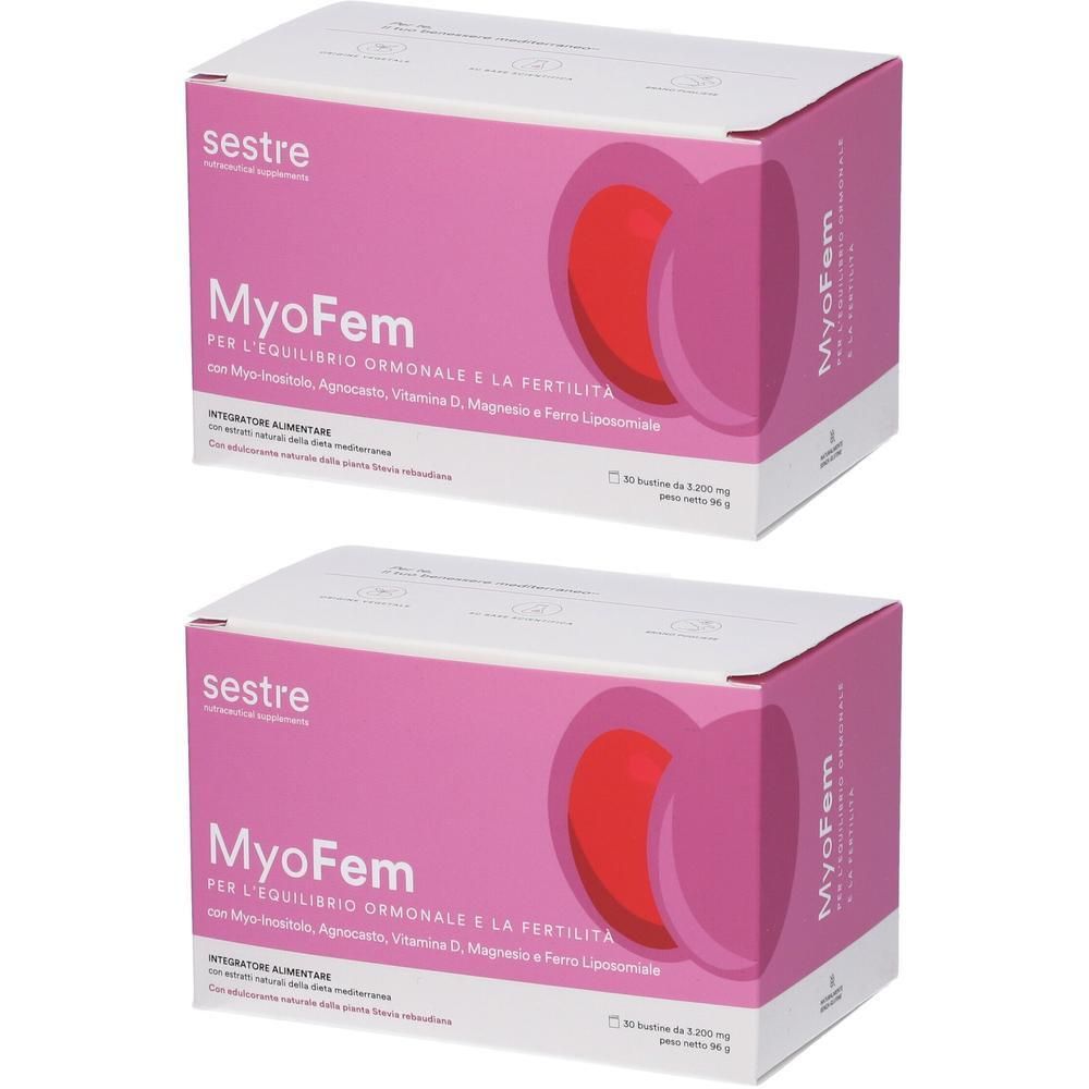 Sestre MyoFEM Bustine