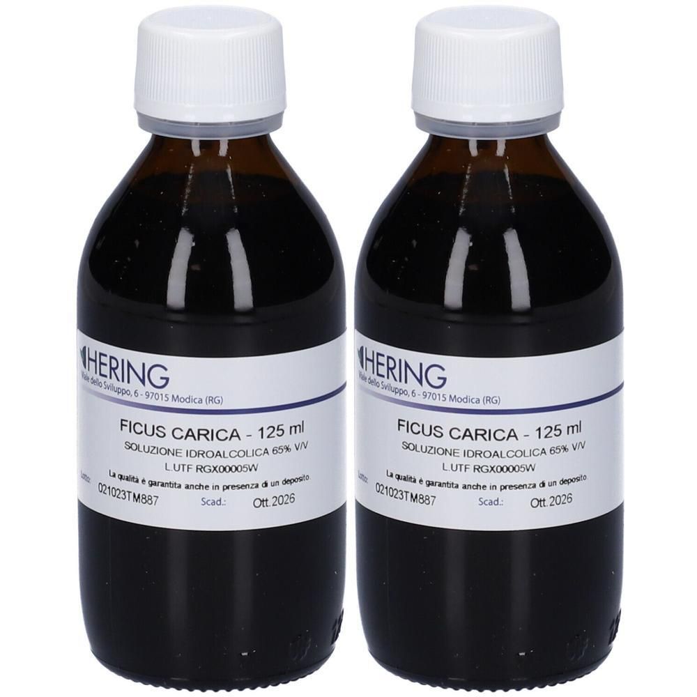 HERING Ficus Carica Tintura Madre