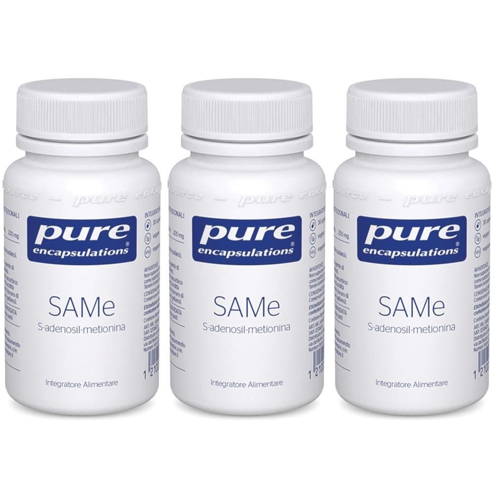 Pure Encapsulations Same 30 Capsule-image